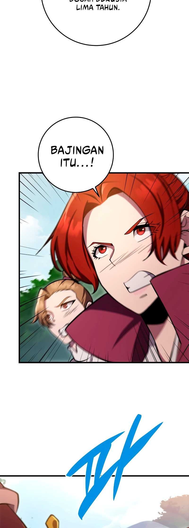 Heavenly Inquisition Sword Chapter 76 - halaman 17