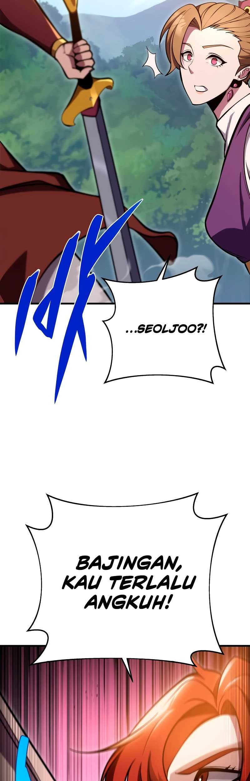 Heavenly Inquisition Sword Chapter 76 - halaman 18