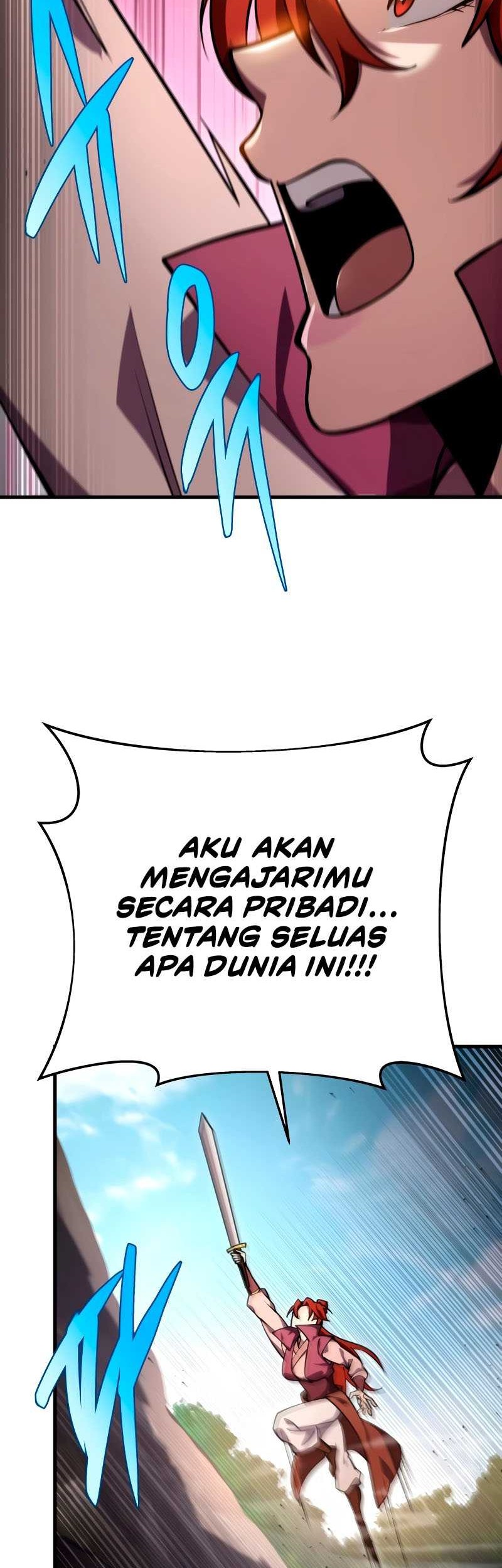 Heavenly Inquisition Sword Chapter 76 - halaman 19