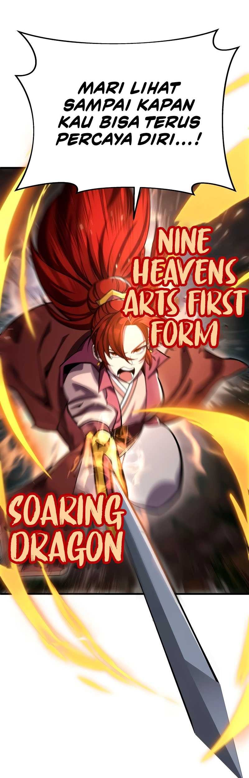 Heavenly Inquisition Sword Chapter 76 - halaman 22