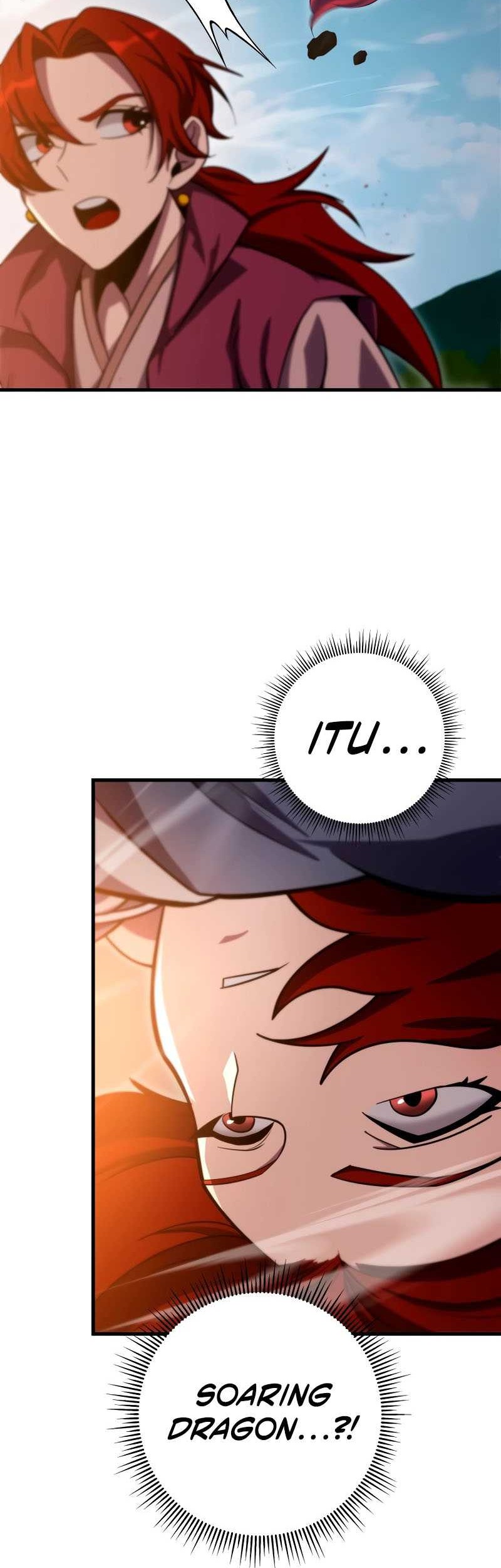 Heavenly Inquisition Sword Chapter 76 - halaman 25