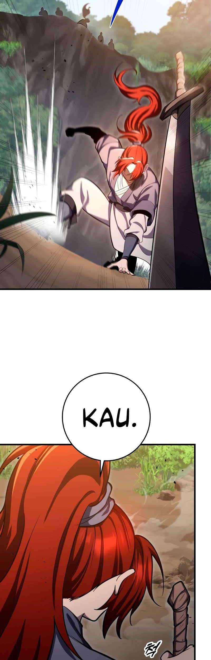 Heavenly Inquisition Sword Chapter 76 - halaman 29