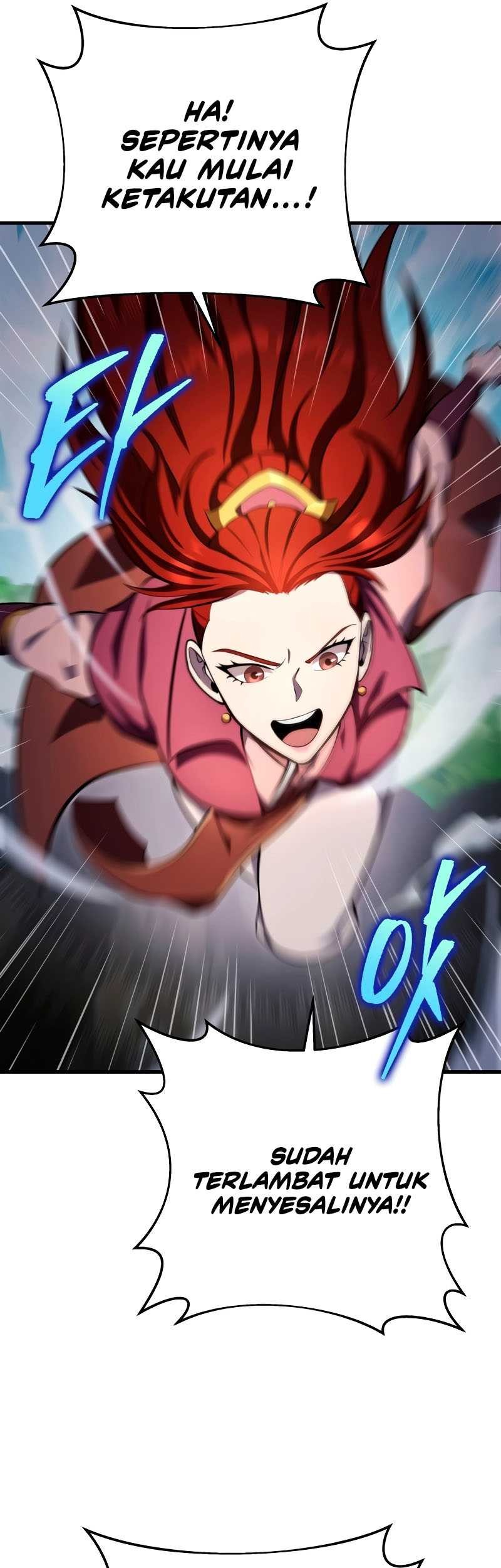 Heavenly Inquisition Sword Chapter 76 - halaman 31