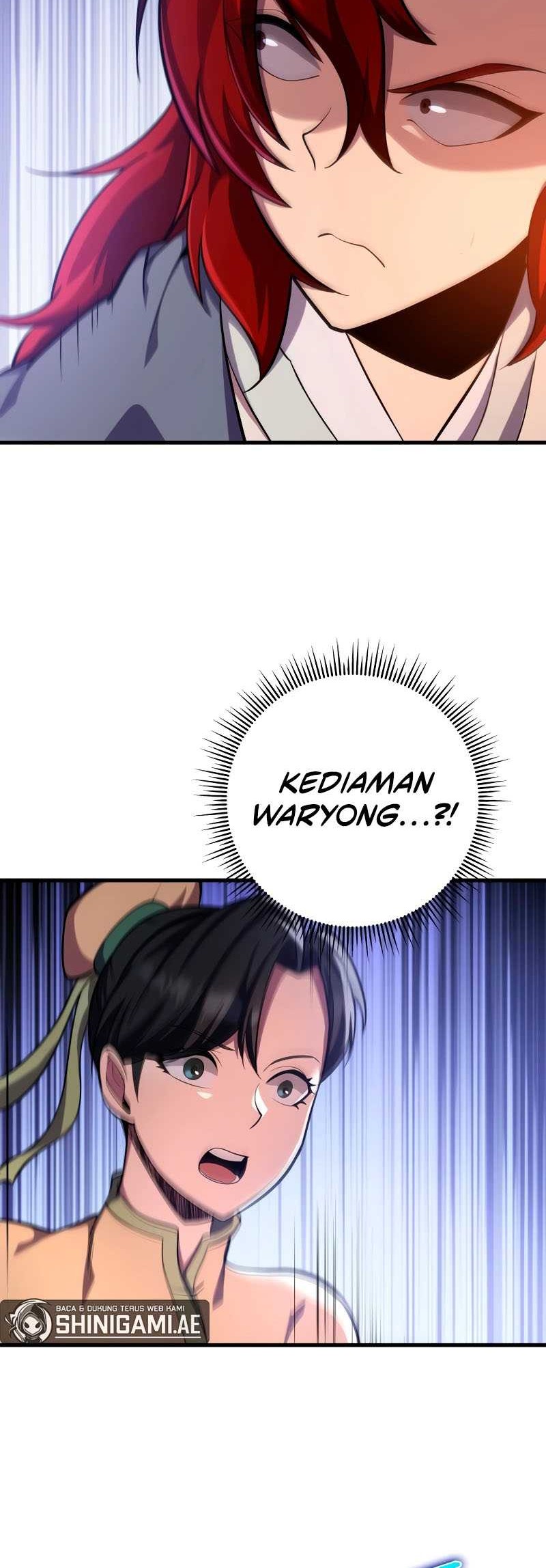 Heavenly Inquisition Sword Chapter 76 - halaman 34