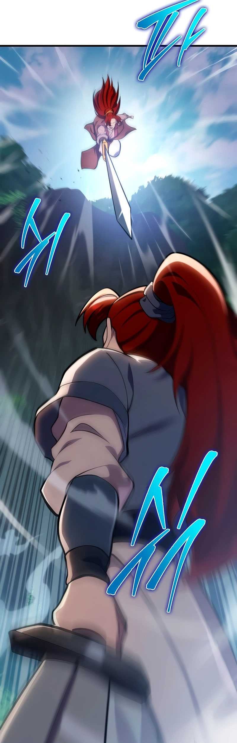 Heavenly Inquisition Sword Chapter 76 - halaman 35