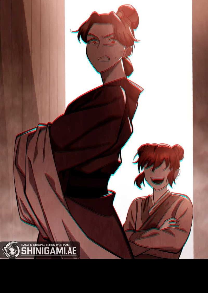 Heavenly Inquisition Sword Chapter 76 - halaman 38