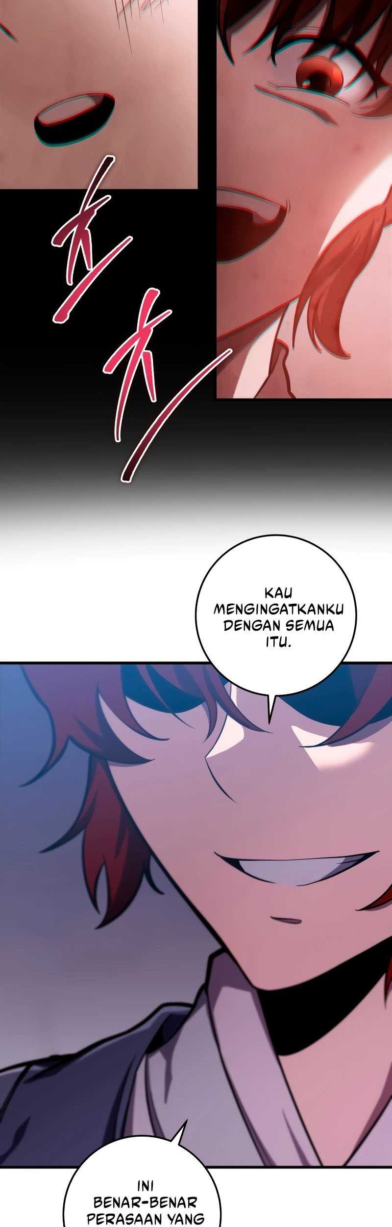 Heavenly Inquisition Sword Chapter 76 - halaman 40