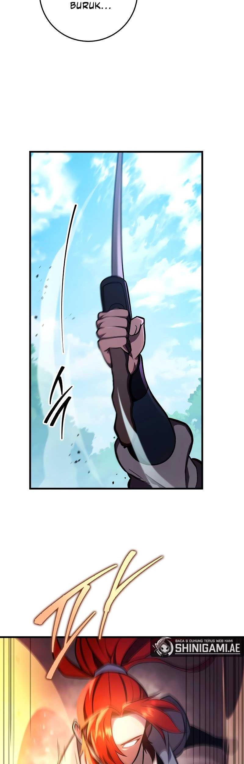 Heavenly Inquisition Sword Chapter 76 - halaman 41