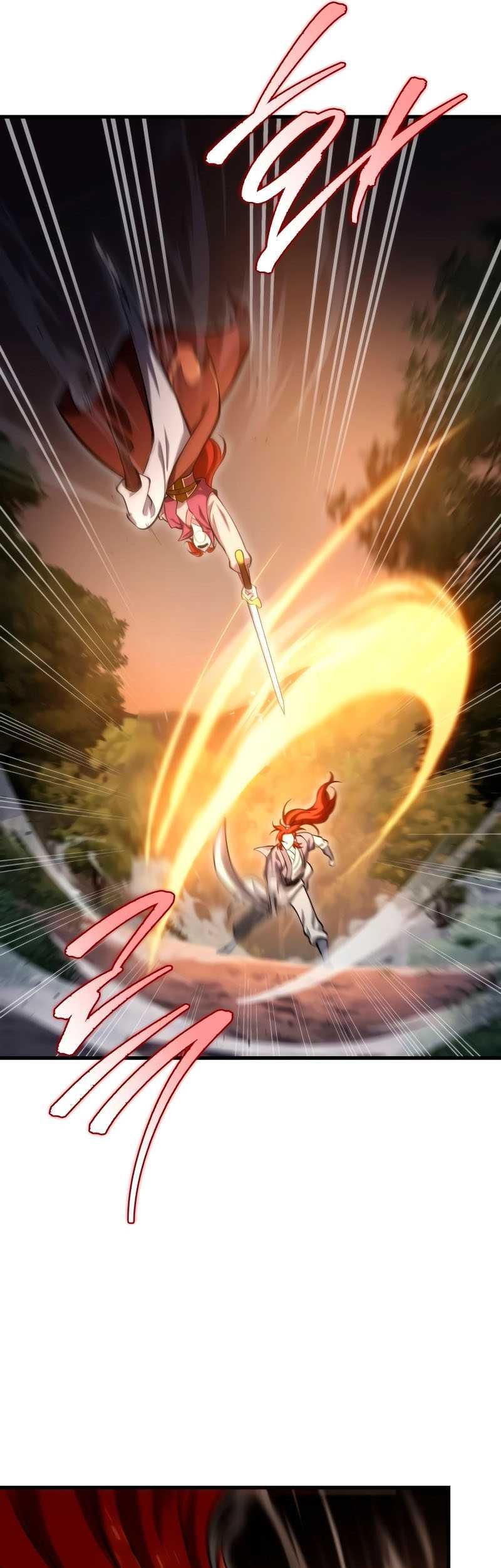 Heavenly Inquisition Sword Chapter 76 - halaman 43