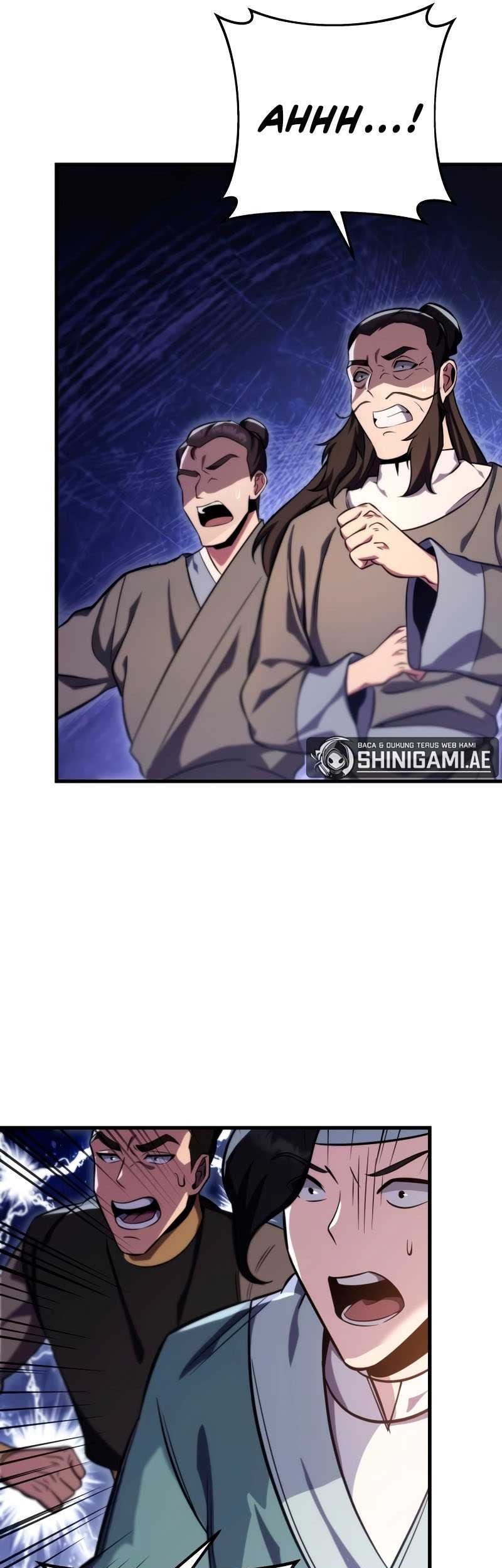 Heavenly Inquisition Sword Chapter 76 - halaman 47