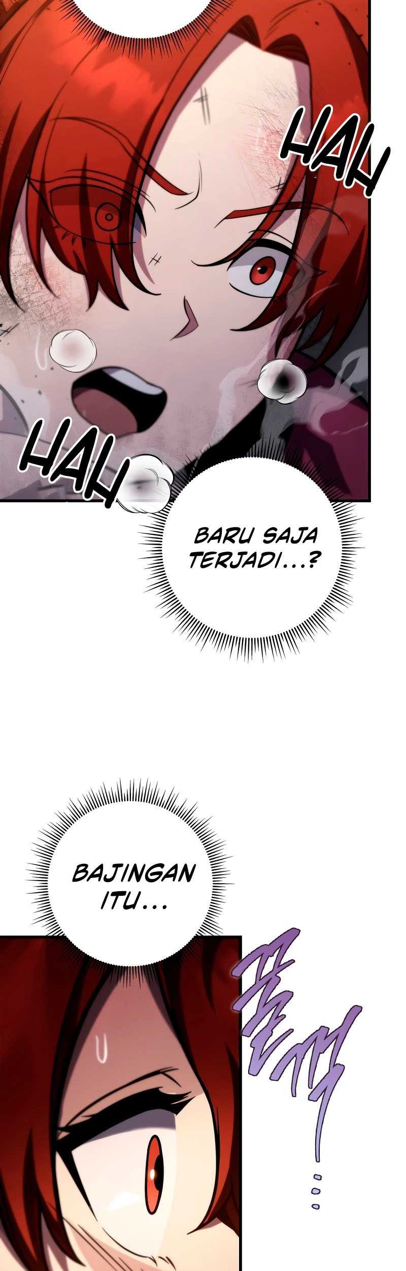 Heavenly Inquisition Sword Chapter 76 - halaman 49