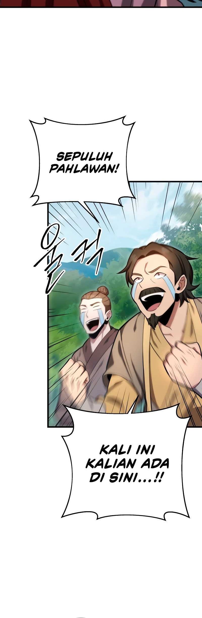 Heavenly Inquisition Sword Chapter 76 - halaman 5