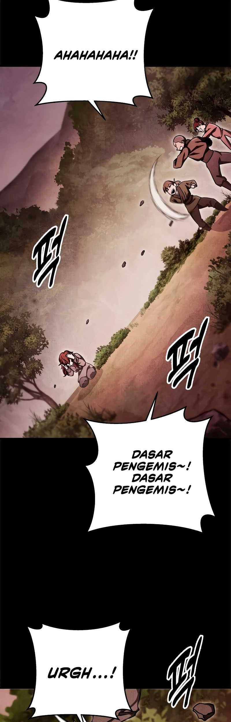 Heavenly Inquisition Sword Chapter 76 - halaman 53