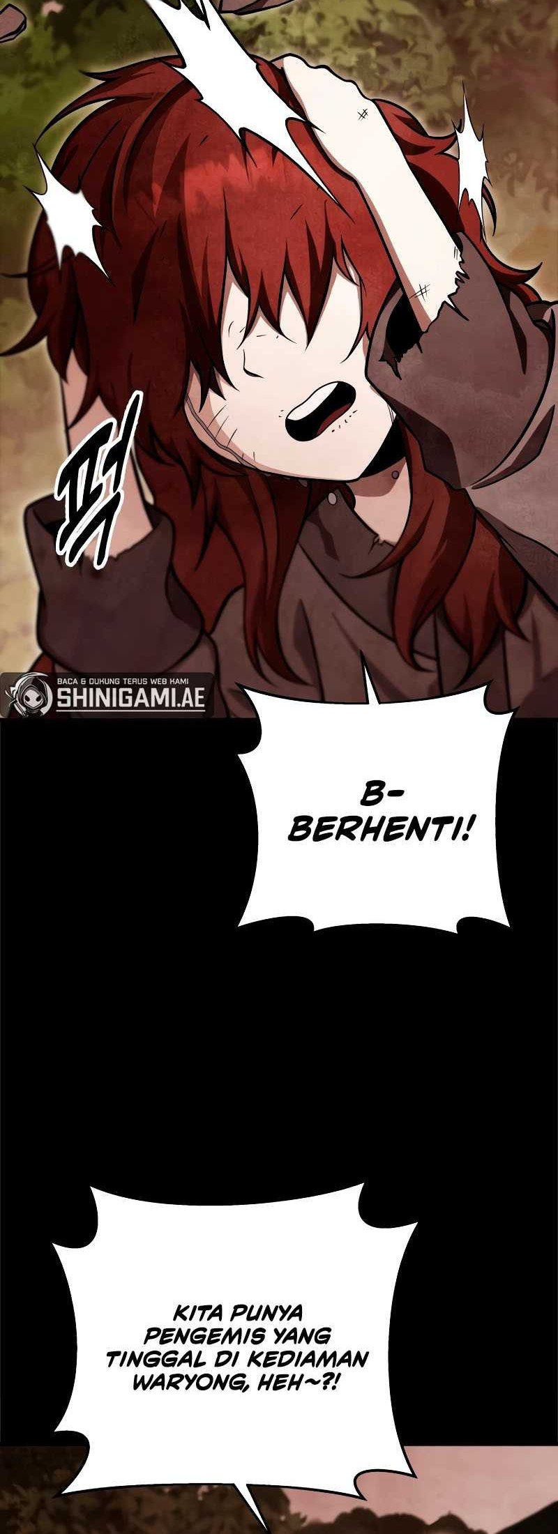 Heavenly Inquisition Sword Chapter 76 - halaman 54