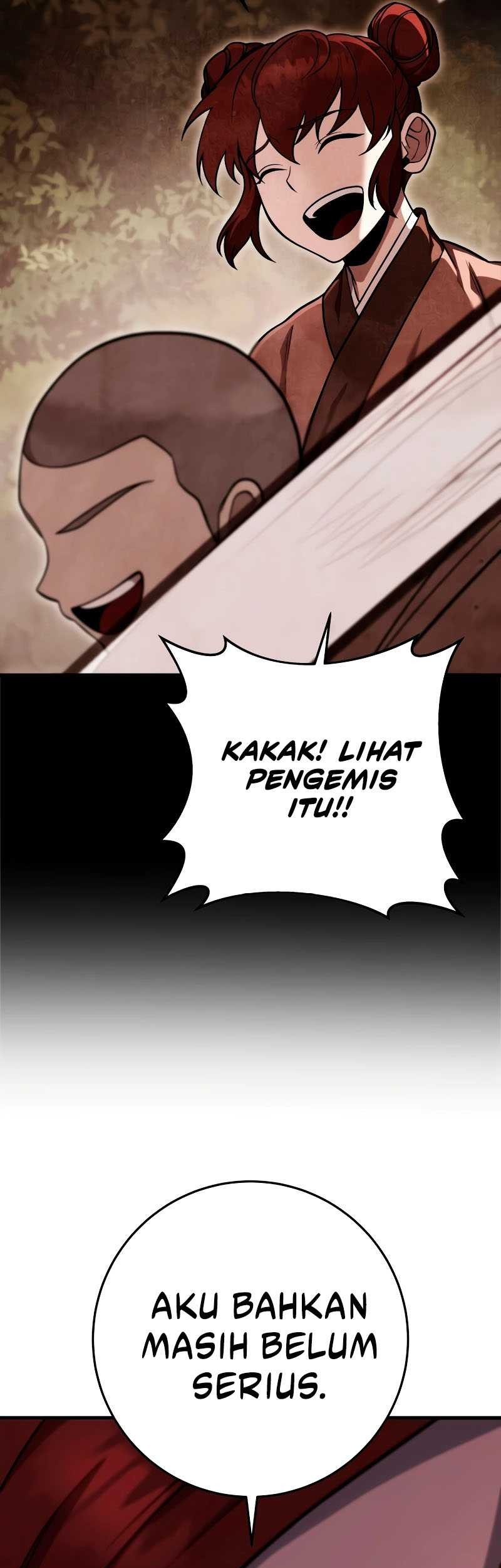 Heavenly Inquisition Sword Chapter 76 - halaman 55