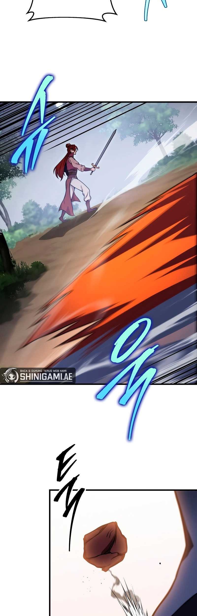 Heavenly Inquisition Sword Chapter 76 - halaman 57