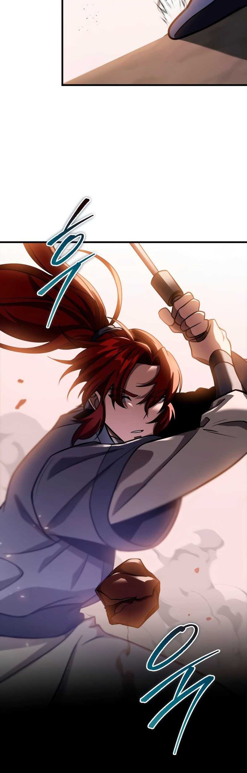 Heavenly Inquisition Sword Chapter 76 - halaman 58