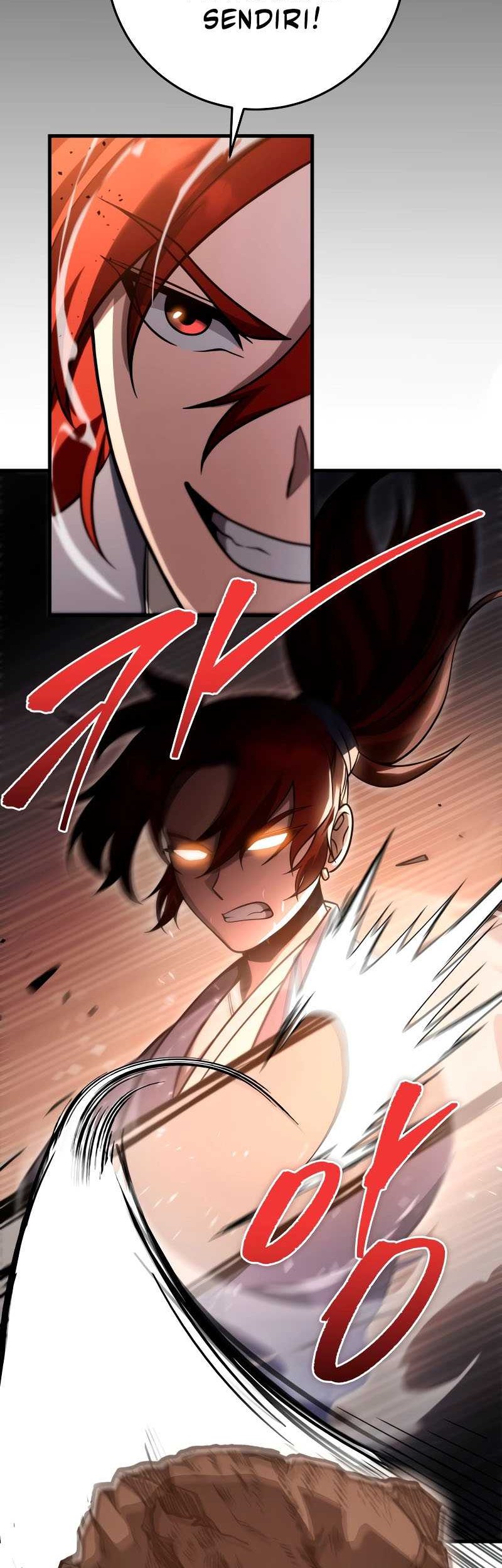 Heavenly Inquisition Sword Chapter 76 - halaman 60