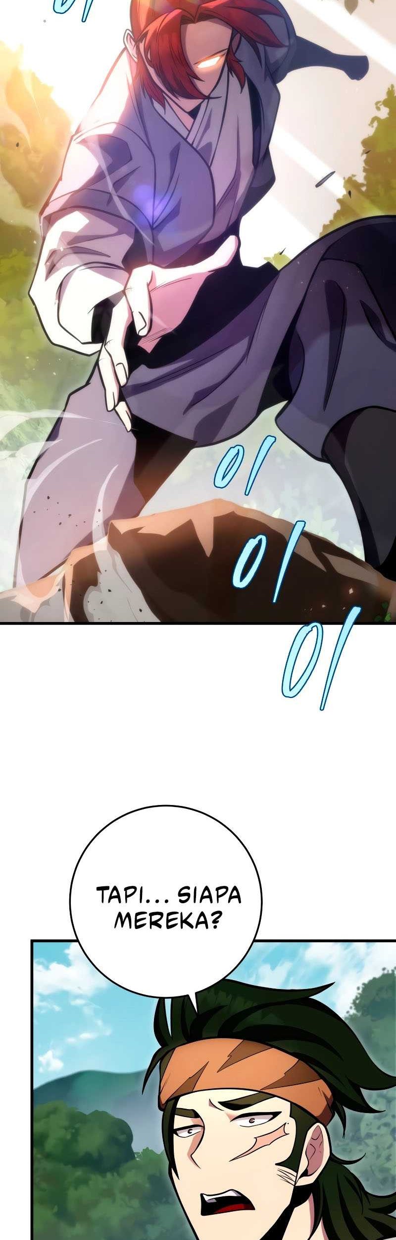 Heavenly Inquisition Sword Chapter 76 - halaman 7