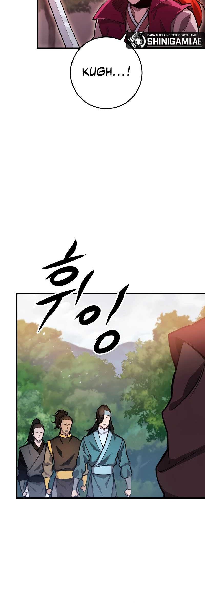 Heavenly Inquisition Sword Chapter 77 - halaman 1