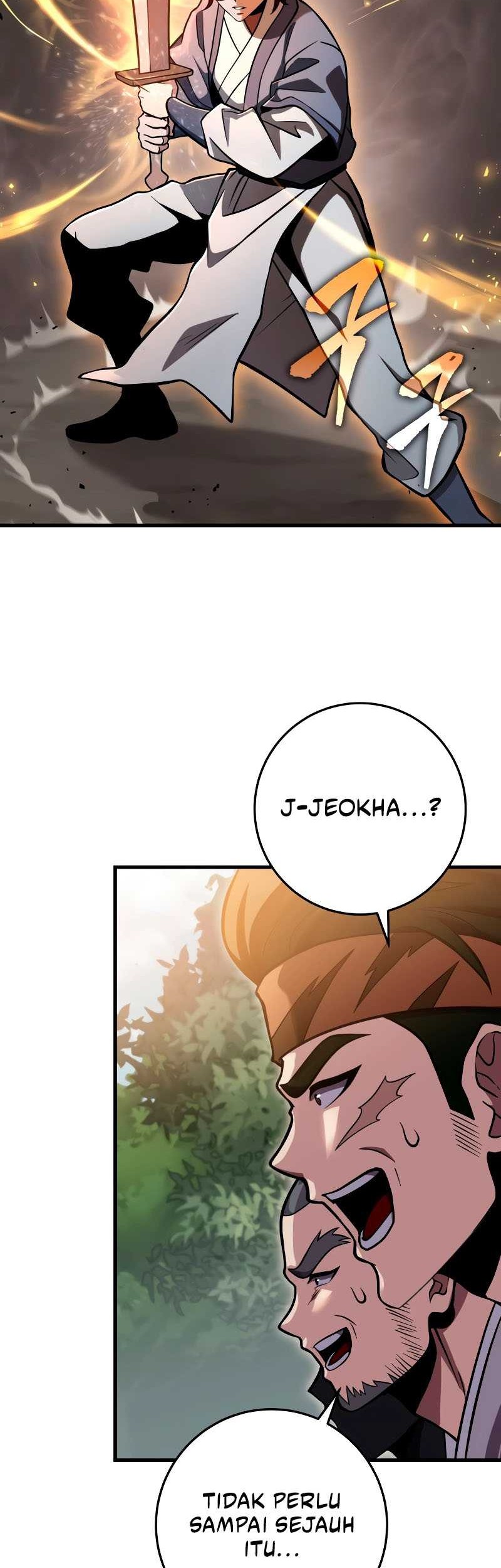 Heavenly Inquisition Sword Chapter 77 - halaman 11