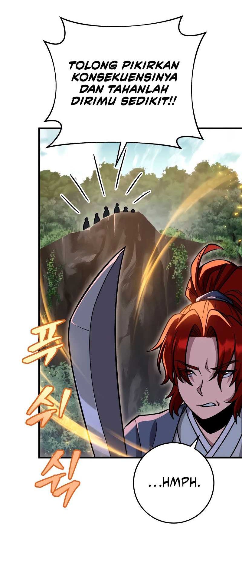 Heavenly Inquisition Sword Chapter 77 - halaman 13