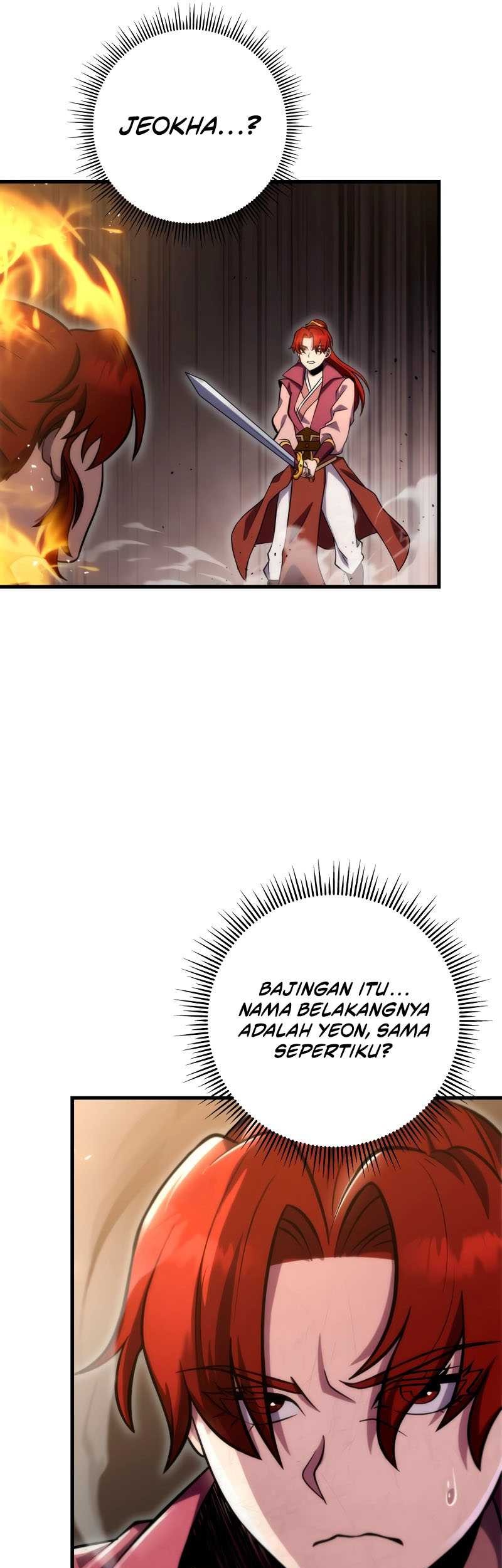 Heavenly Inquisition Sword Chapter 77 - halaman 14