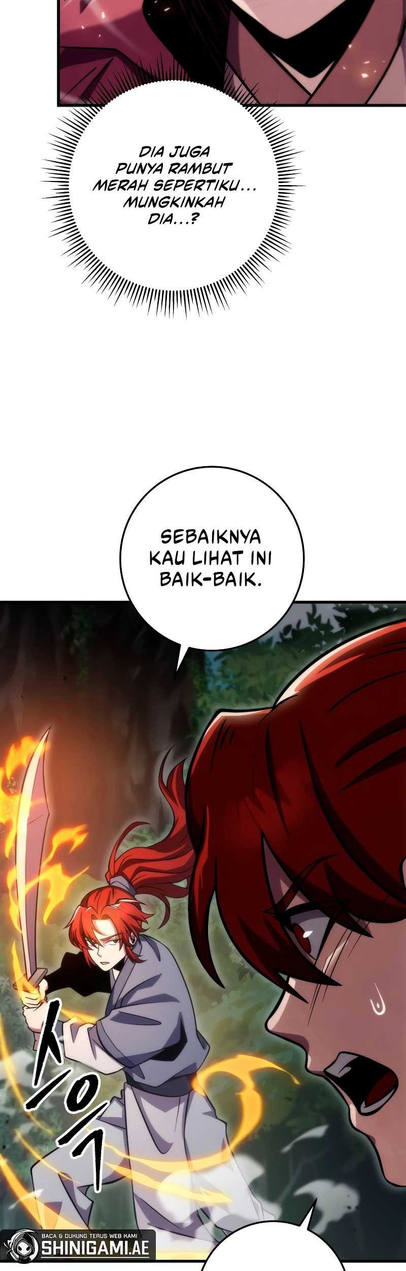 Heavenly Inquisition Sword Chapter 77 - halaman 15
