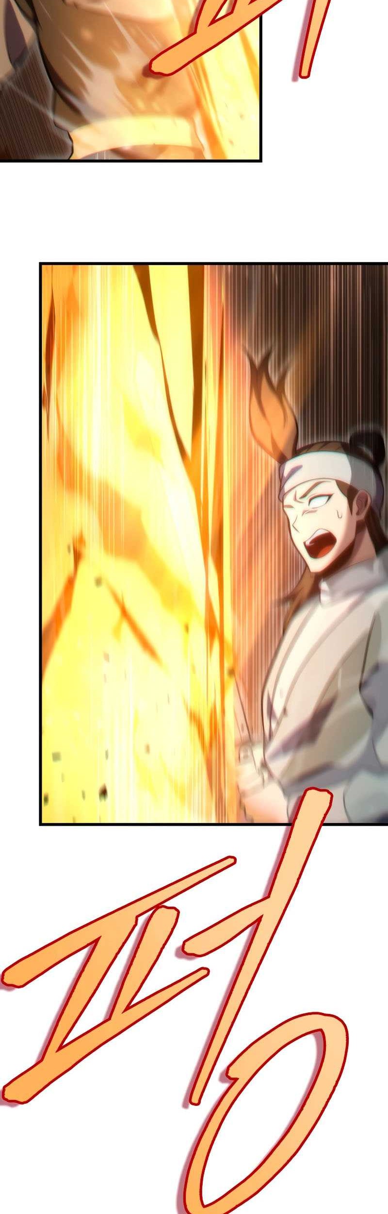 Heavenly Inquisition Sword Chapter 77 - halaman 23