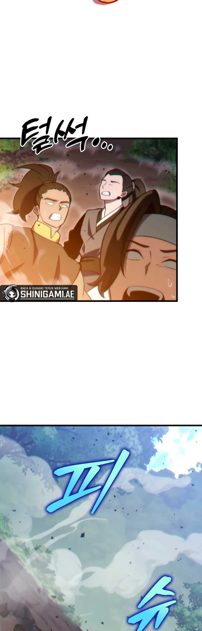 Heavenly Inquisition Sword Chapter 77 - halaman 24