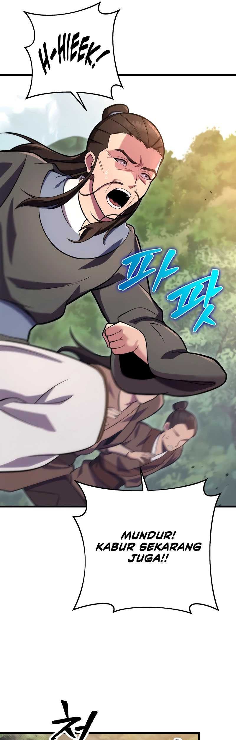 Heavenly Inquisition Sword Chapter 77 - halaman 26