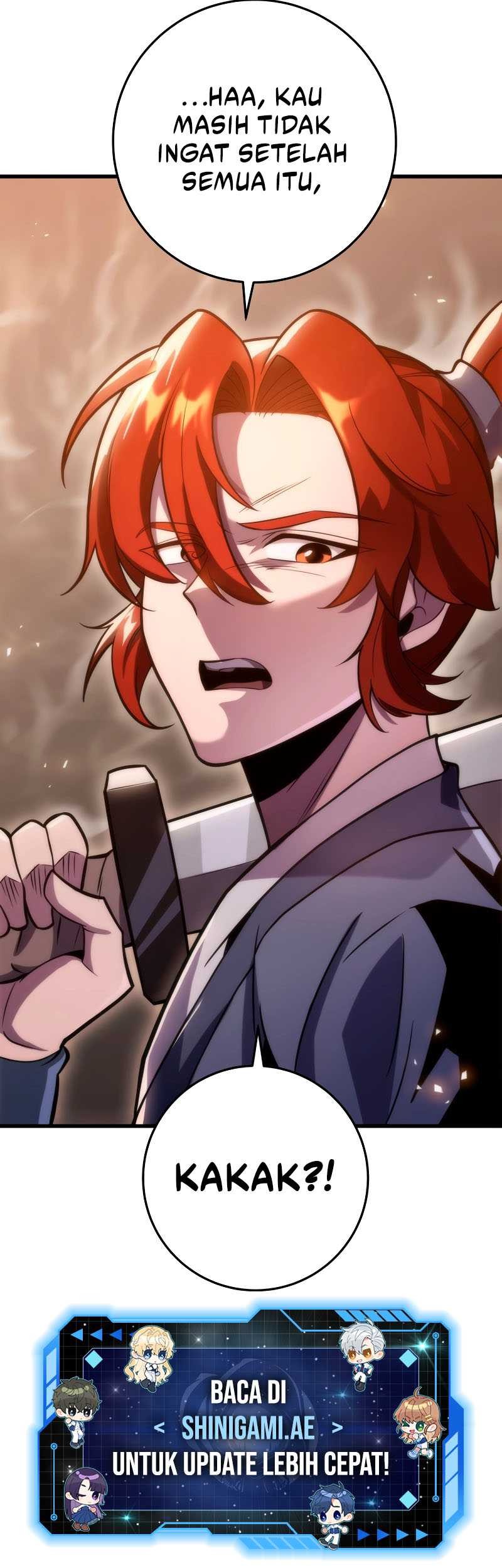 Heavenly Inquisition Sword Chapter 77 - halaman 30