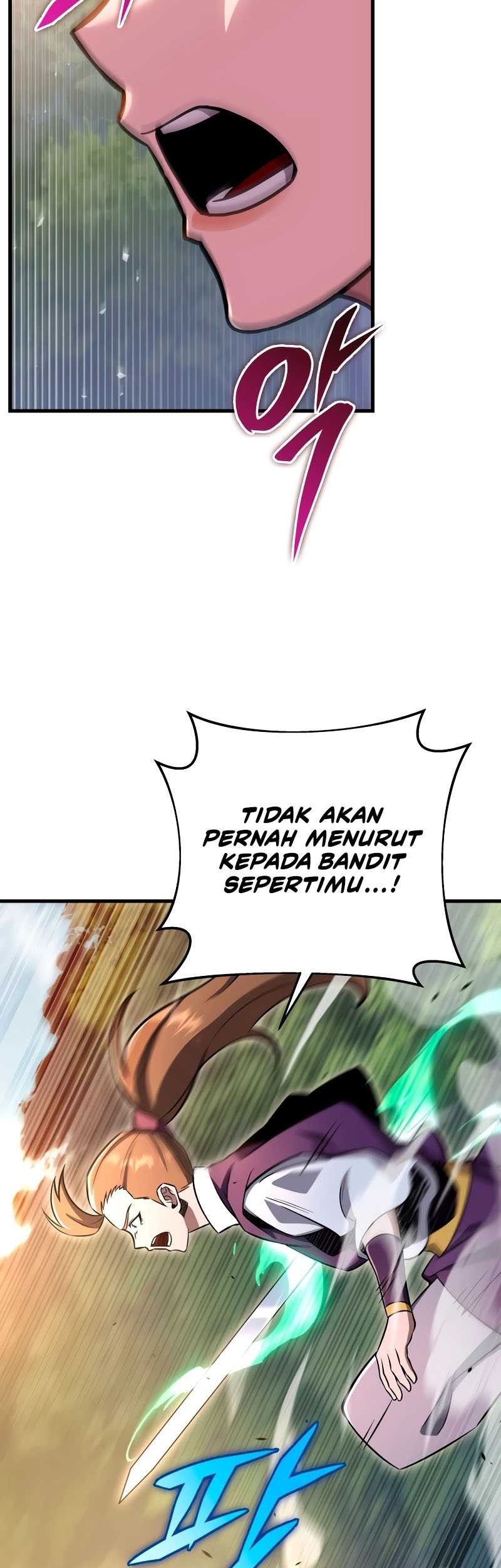 Heavenly Inquisition Sword Chapter 77 - halaman 4