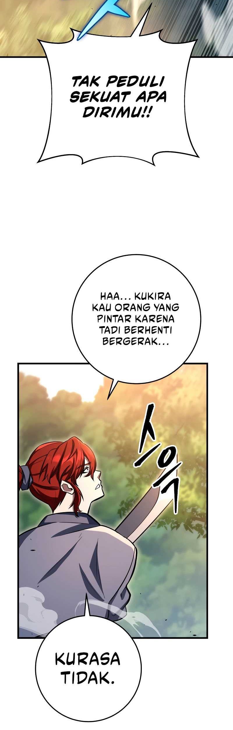Heavenly Inquisition Sword Chapter 77 - halaman 5