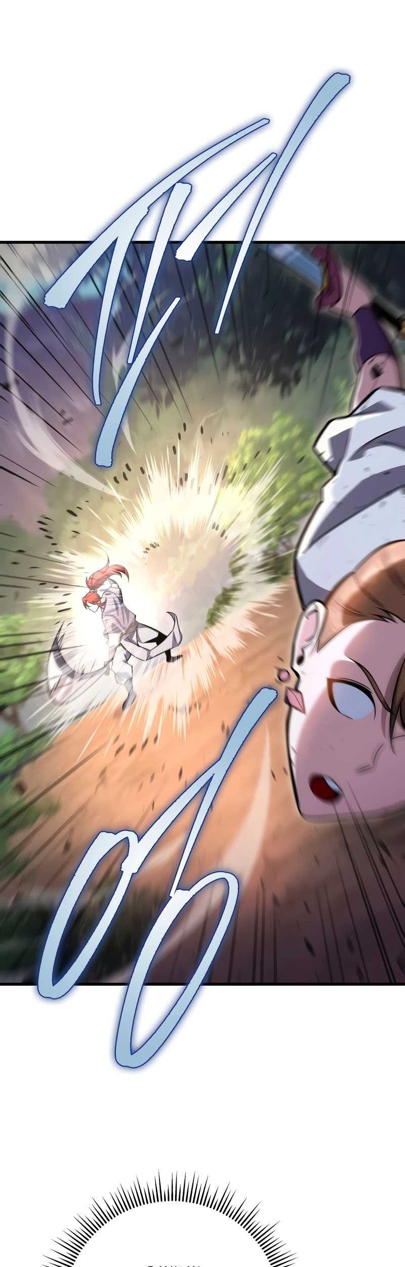 Heavenly Inquisition Sword Chapter 77 - halaman 6