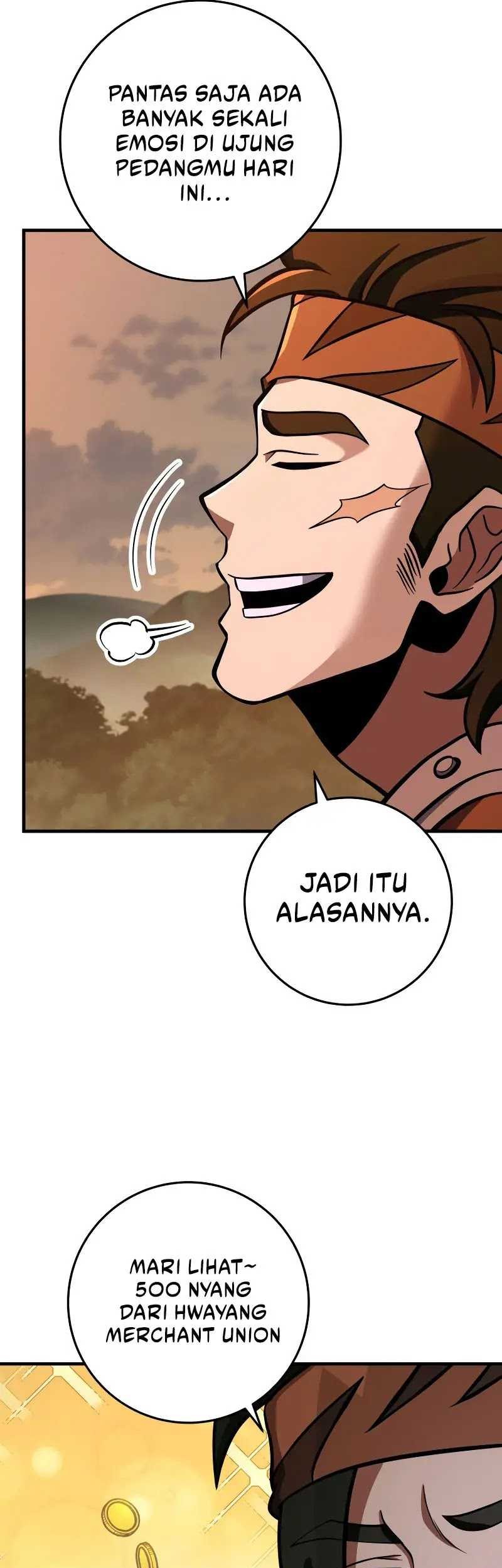 Heavenly Inquisition Sword Chapter 78 - halaman 10