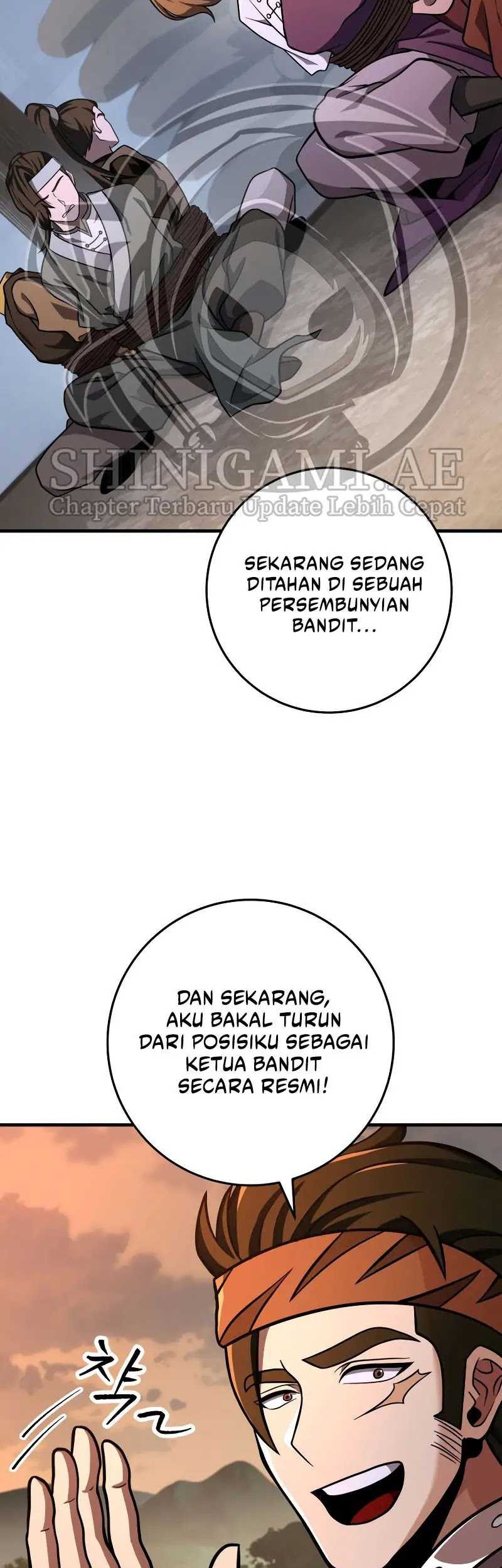 Heavenly Inquisition Sword Chapter 78 - halaman 12