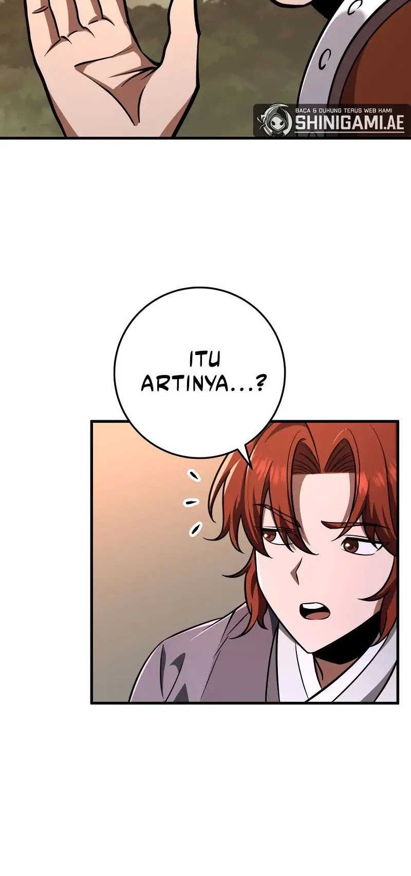Heavenly Inquisition Sword Chapter 78 - halaman 13