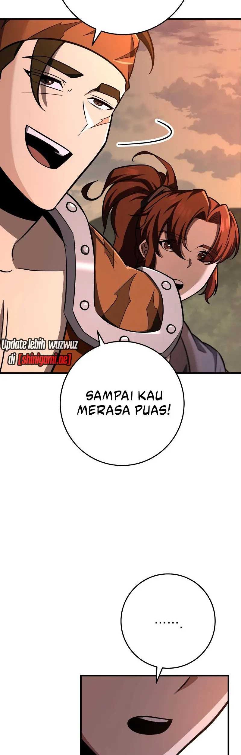 Heavenly Inquisition Sword Chapter 78 - halaman 15