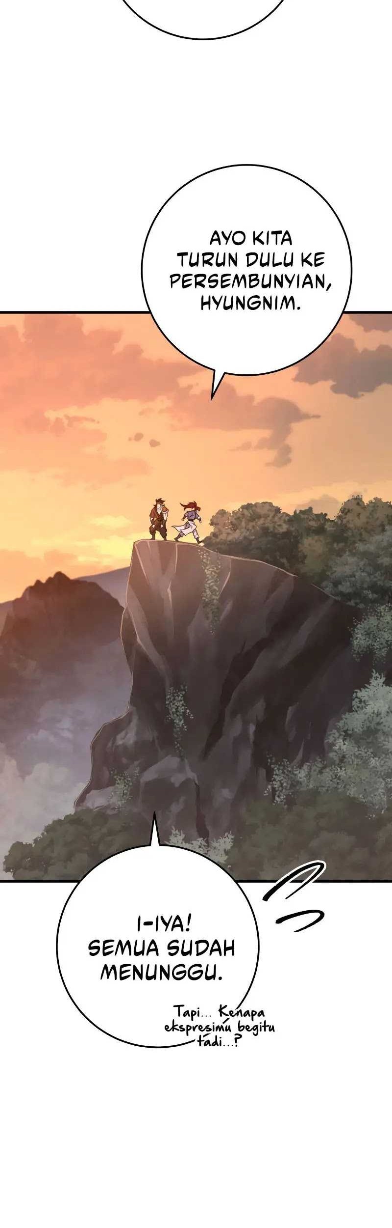 Heavenly Inquisition Sword Chapter 78 - halaman 17