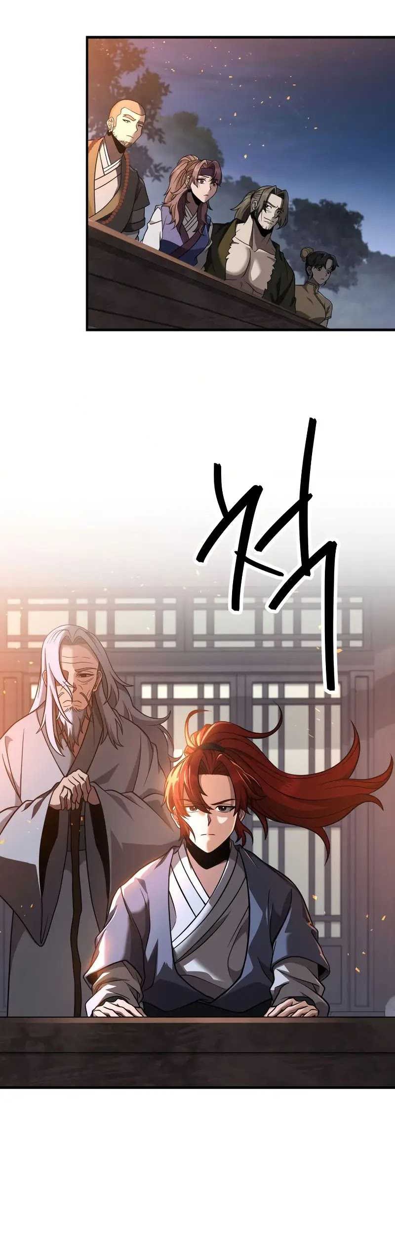 Heavenly Inquisition Sword Chapter 78 - halaman 20