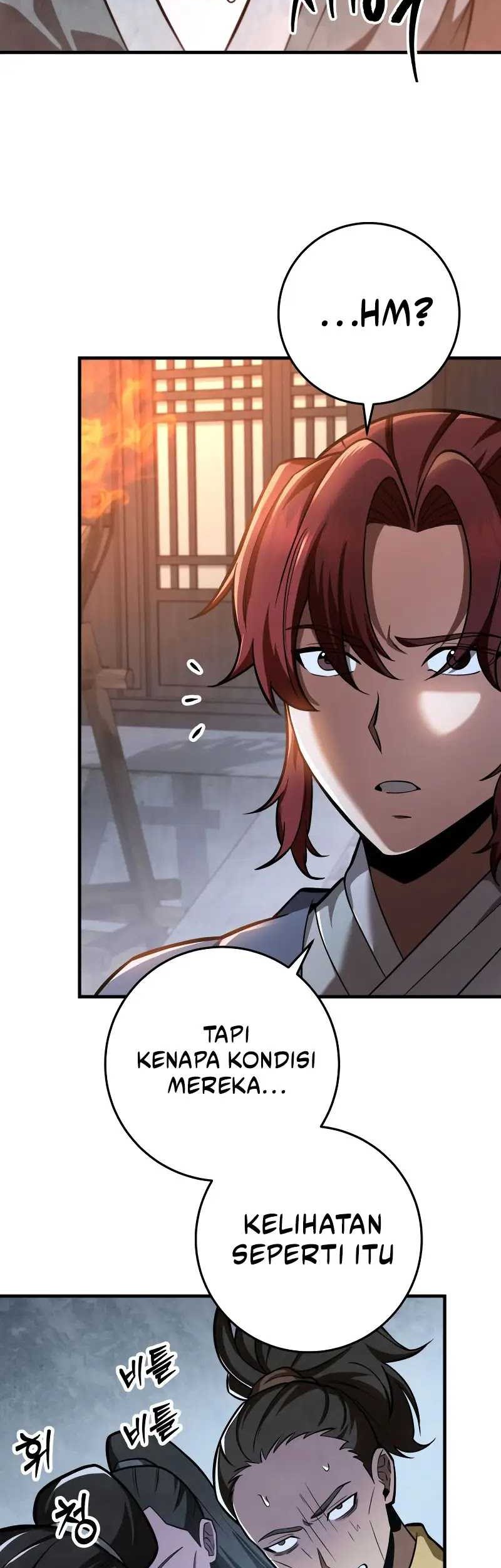 Heavenly Inquisition Sword Chapter 78 - halaman 24