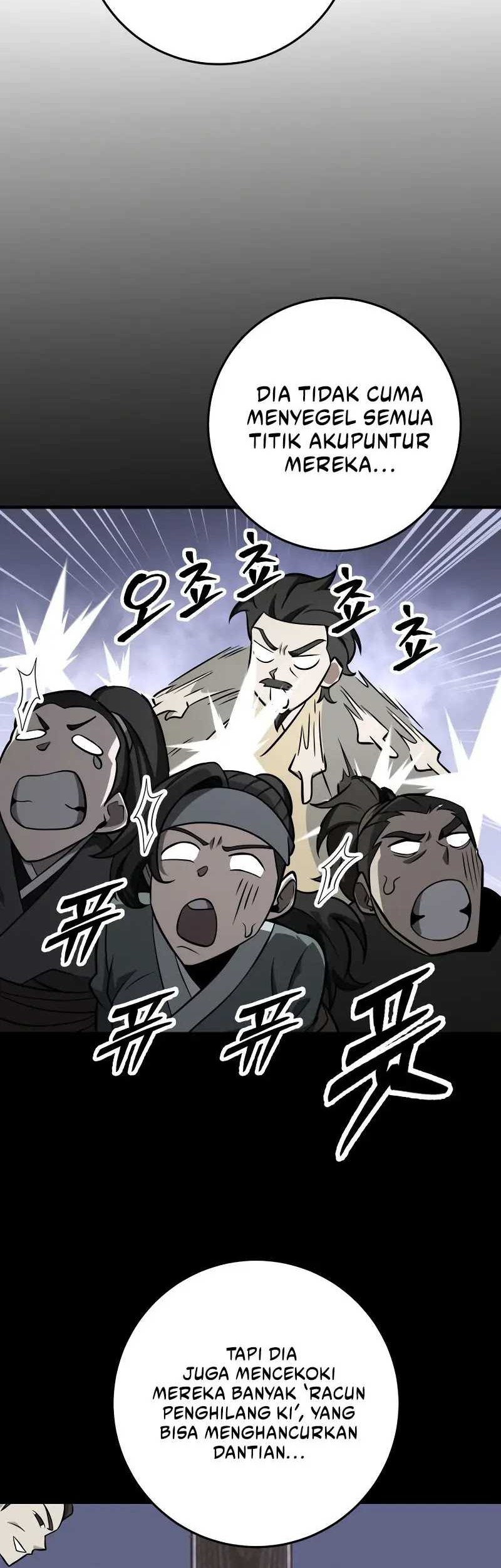 Heavenly Inquisition Sword Chapter 78 - halaman 27