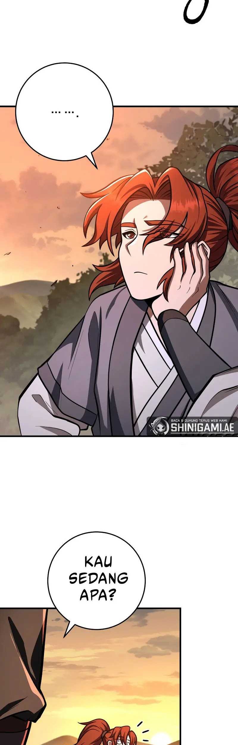 Heavenly Inquisition Sword Chapter 78 - halaman 3