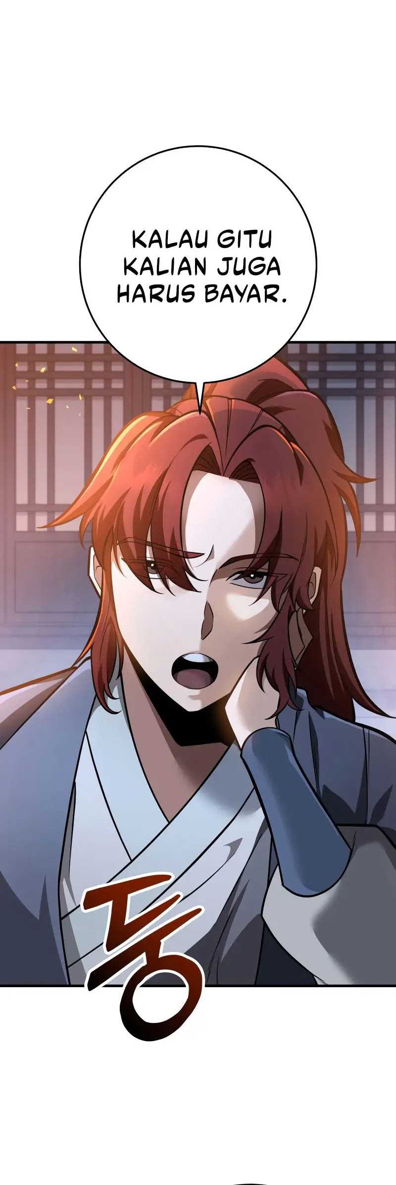 Heavenly Inquisition Sword Chapter 78 - halaman 33