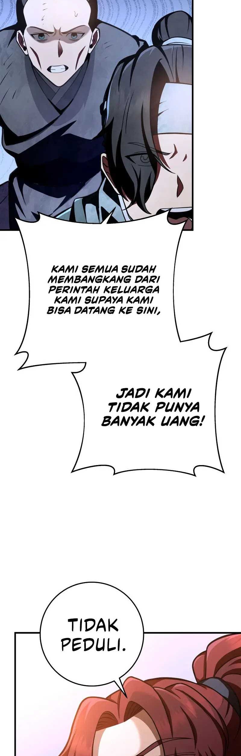 Heavenly Inquisition Sword Chapter 78 - halaman 35