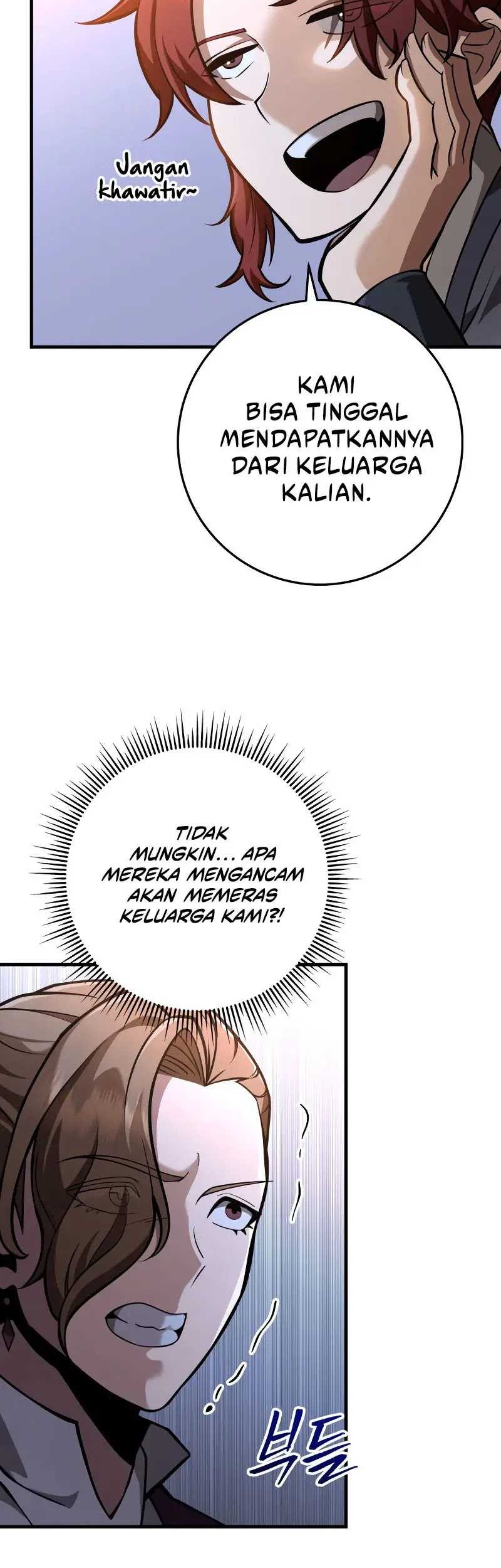 Heavenly Inquisition Sword Chapter 78 - halaman 36