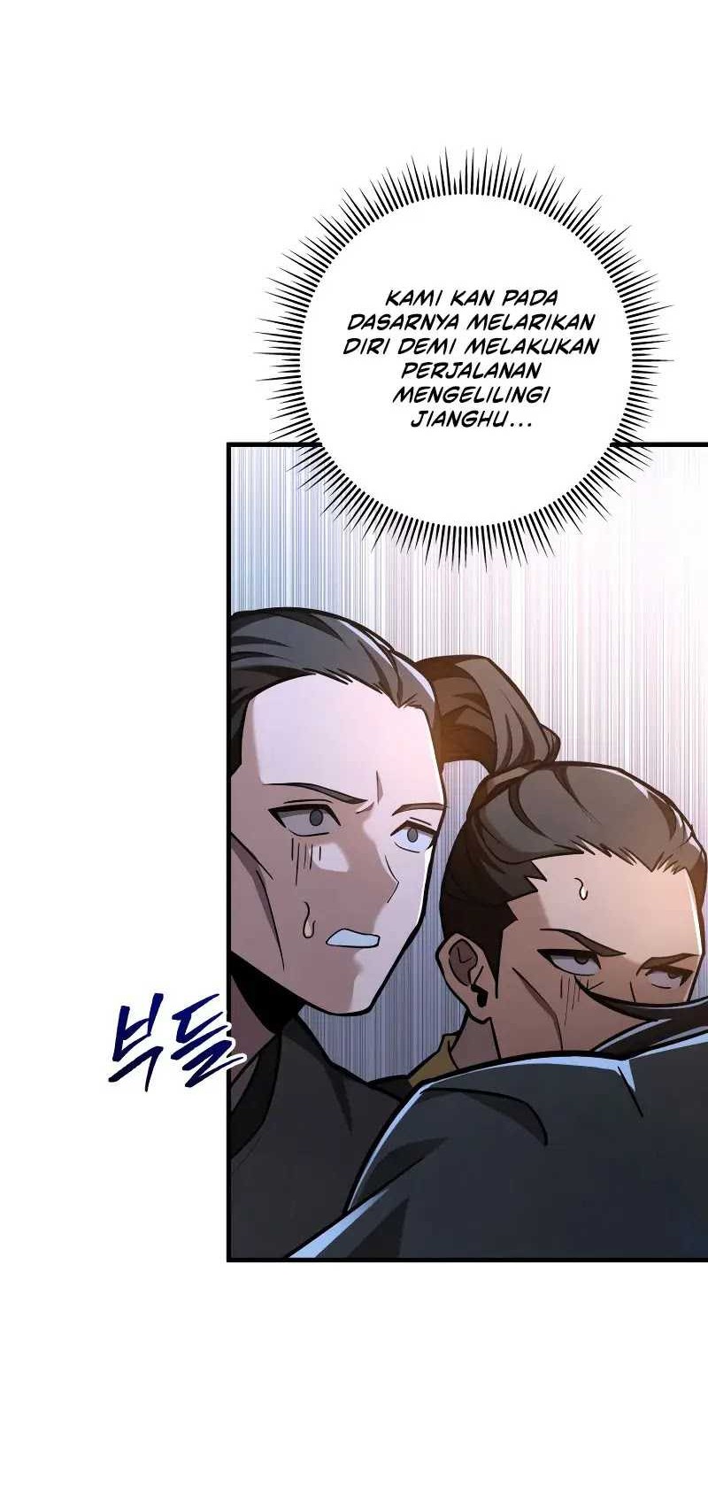 Heavenly Inquisition Sword Chapter 78 - halaman 37