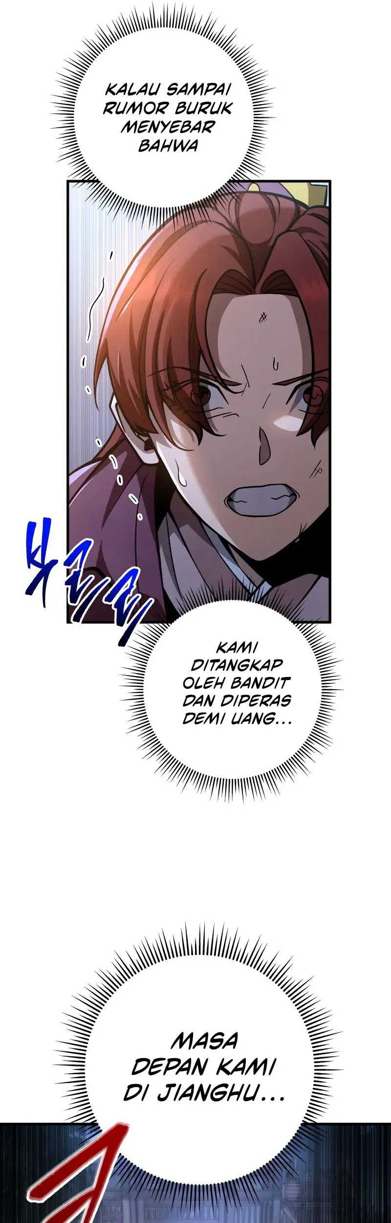 Heavenly Inquisition Sword Chapter 78 - halaman 38