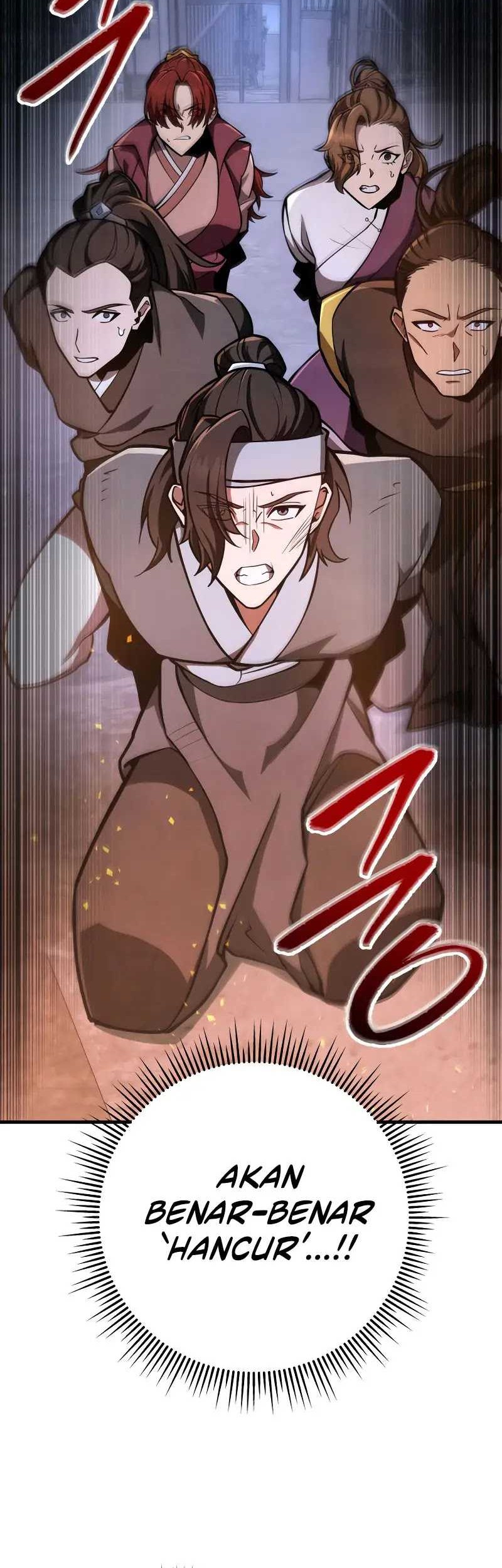 Heavenly Inquisition Sword Chapter 78 - halaman 39
